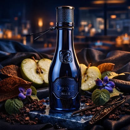 Prive Blue by Riiffs