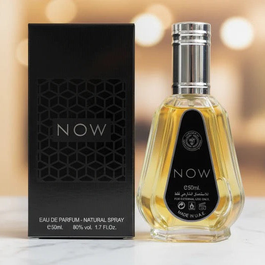 Now Mini Perfume 50ml