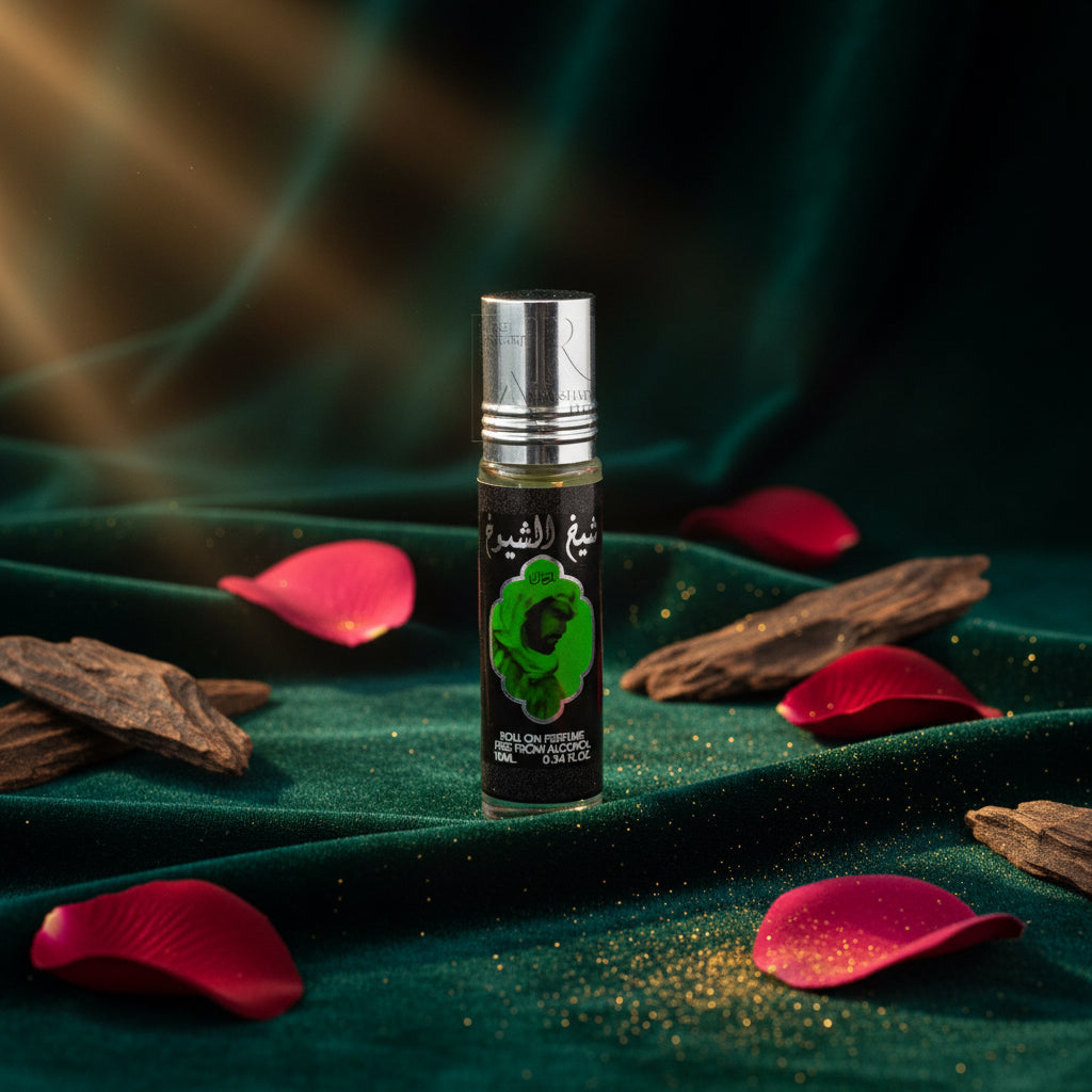 Sheikh Al Shuyukh Perfume Oil Roll-On 10ml by Ard Al Zaafaran