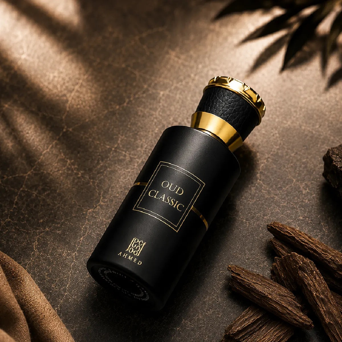 Oud Classic by Ahmed Al Maghribi