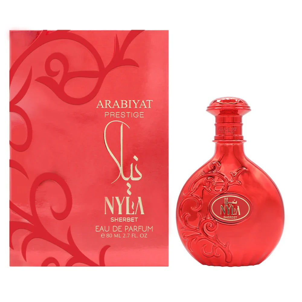Nyla Sherbet by Arabiyat Prestige