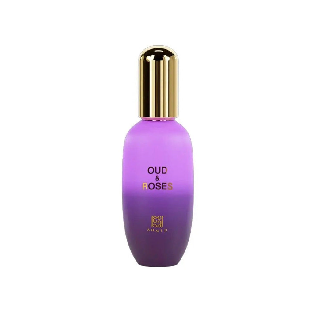 Oud & Roses Body Gel by Ahmed Al Maghribi