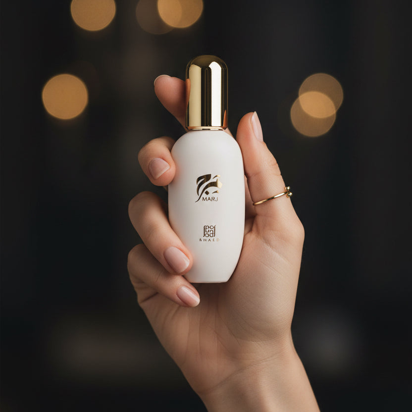 Marj Body Gel by Ahmed Al Maghribi