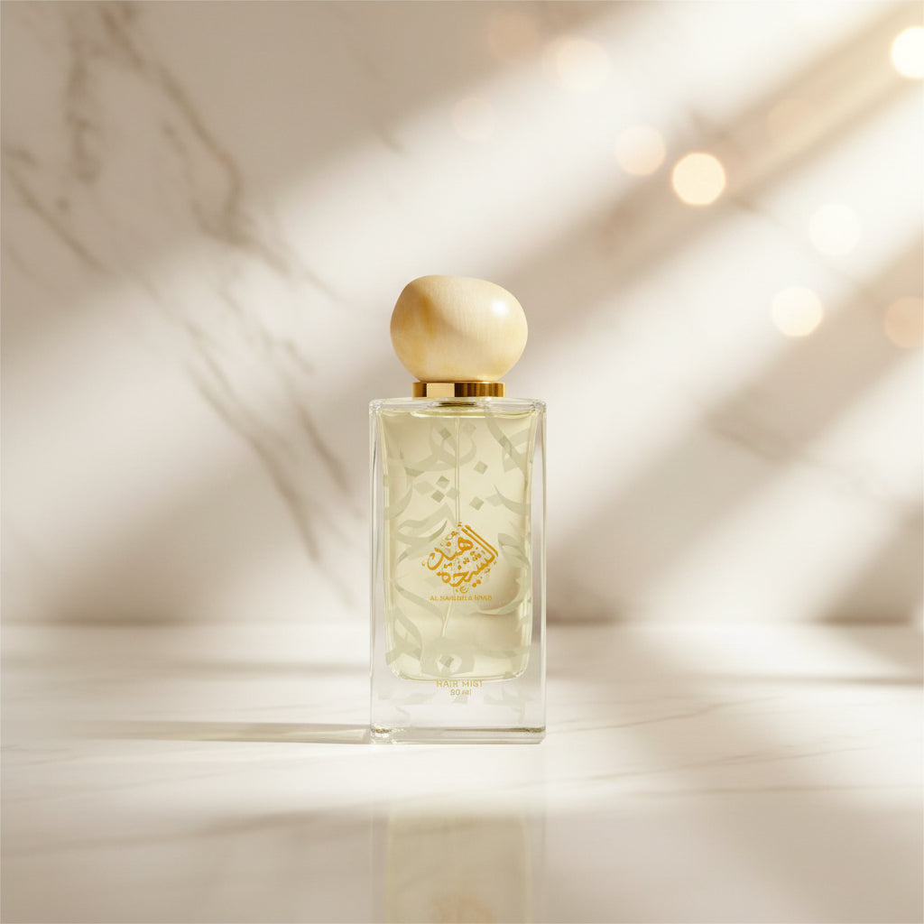 Sheikha Hind Hair Mist by Ahmed Al Maghribi