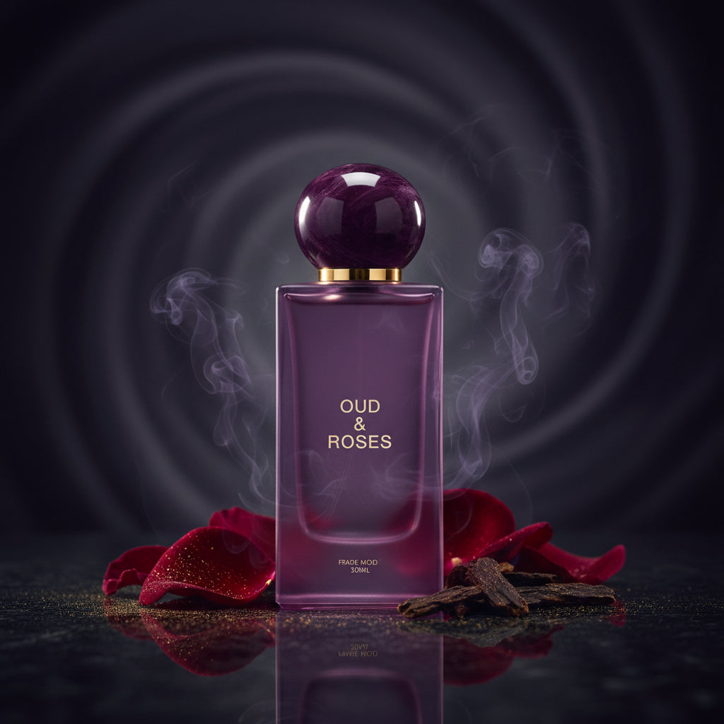 Oud & Roses Hair Mist by Ahmed Al Maghribi