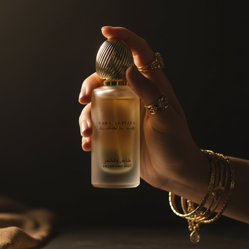 Ramz Hair Mist by Lattafa