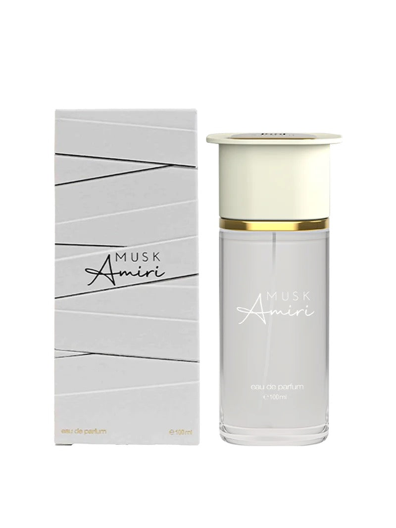 Musk Amiri by Ahmed Al Maghribi