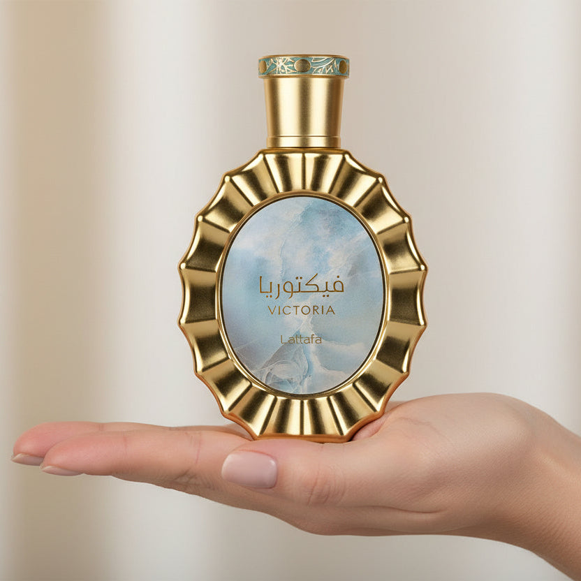 Victoria by Lattafa | Citrus Floral EDP | Dubai Fragrance NZ