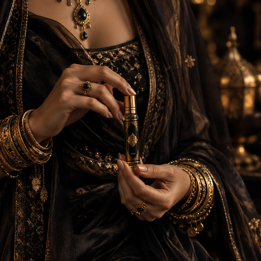 Romancea Perfume Oil Roll-On 10ml by Ard Al Zaafaran