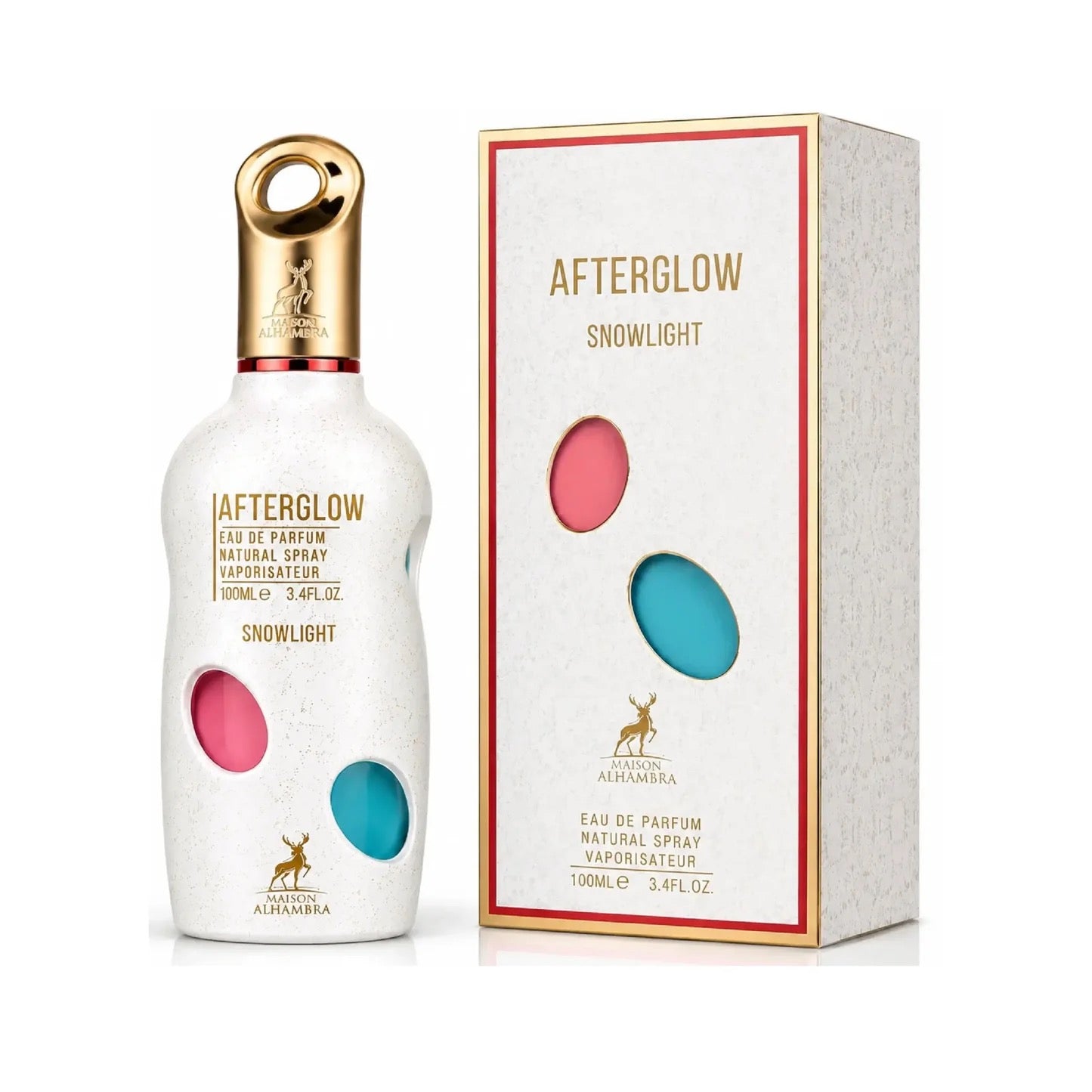 Afterglow Snowlight by Maison Alhambra