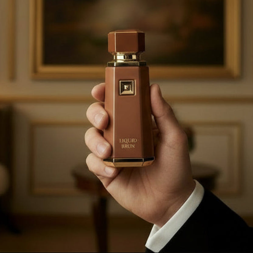 Liquid Brun by French Avenue