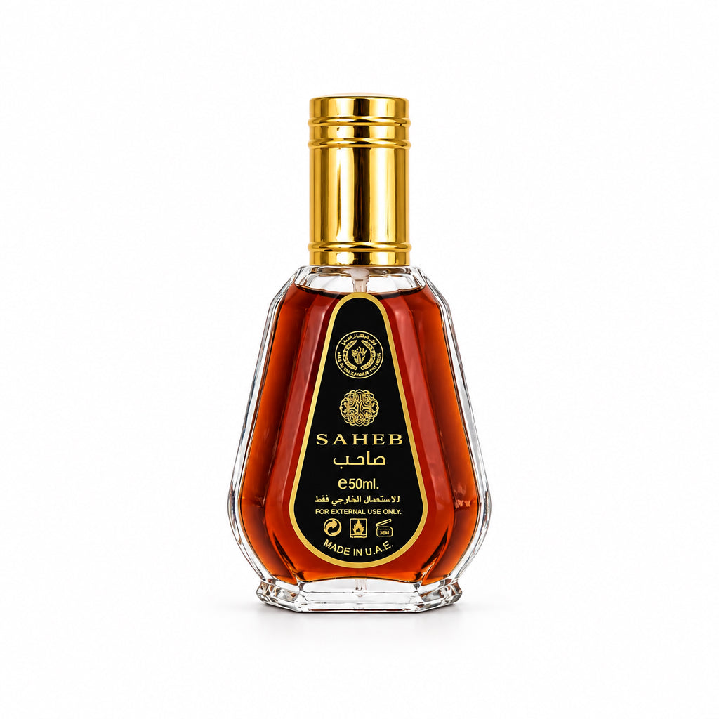 Saheb 50ml EDP by Ard Al Zaafaran