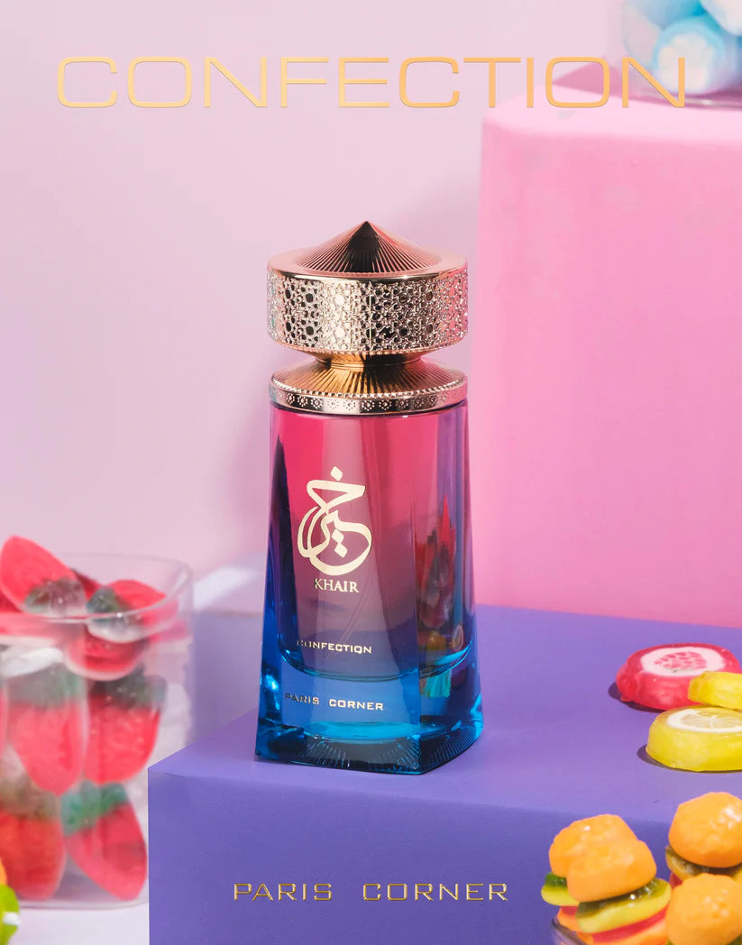 Khair Cofection by Paris Corner