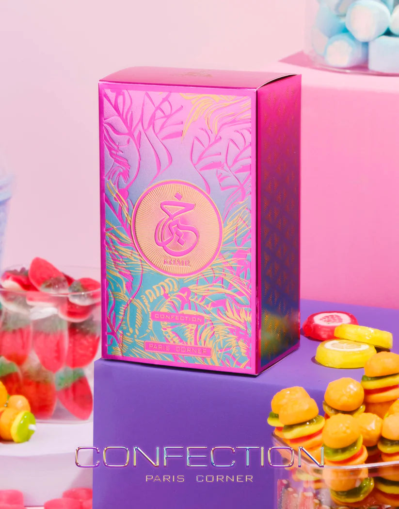 Khair Confection by Paris Corner