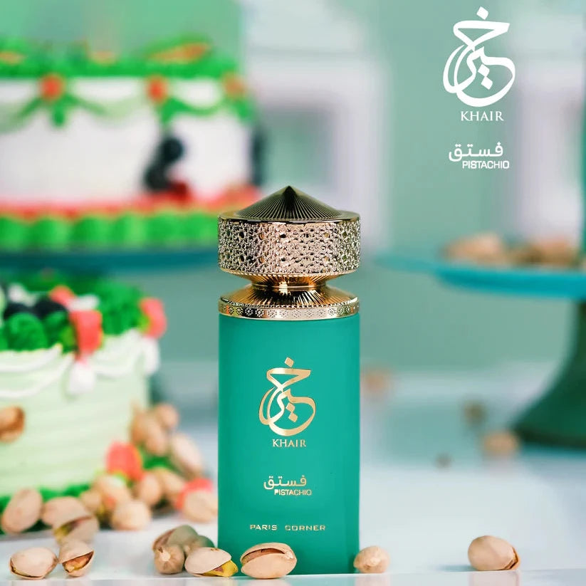 Khair Pistachio by Paris Corner