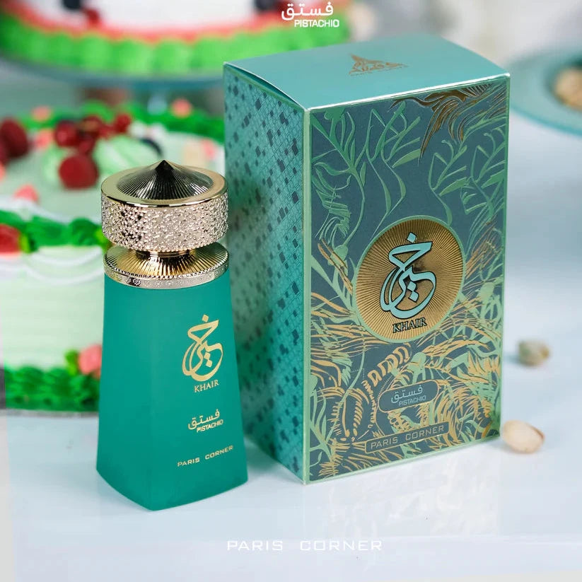 Khair Pistachio by Paris Corner