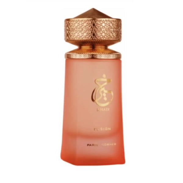 Khair Fusion by Paris Corner