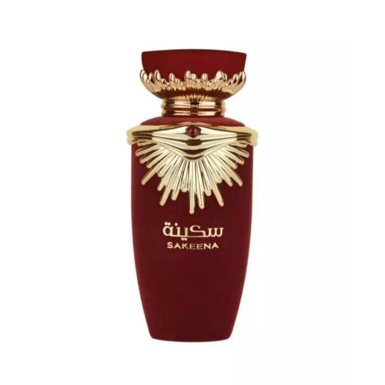 Haya Sakeena by Lattafa – Fresh Floral EDP for Women | Dubai