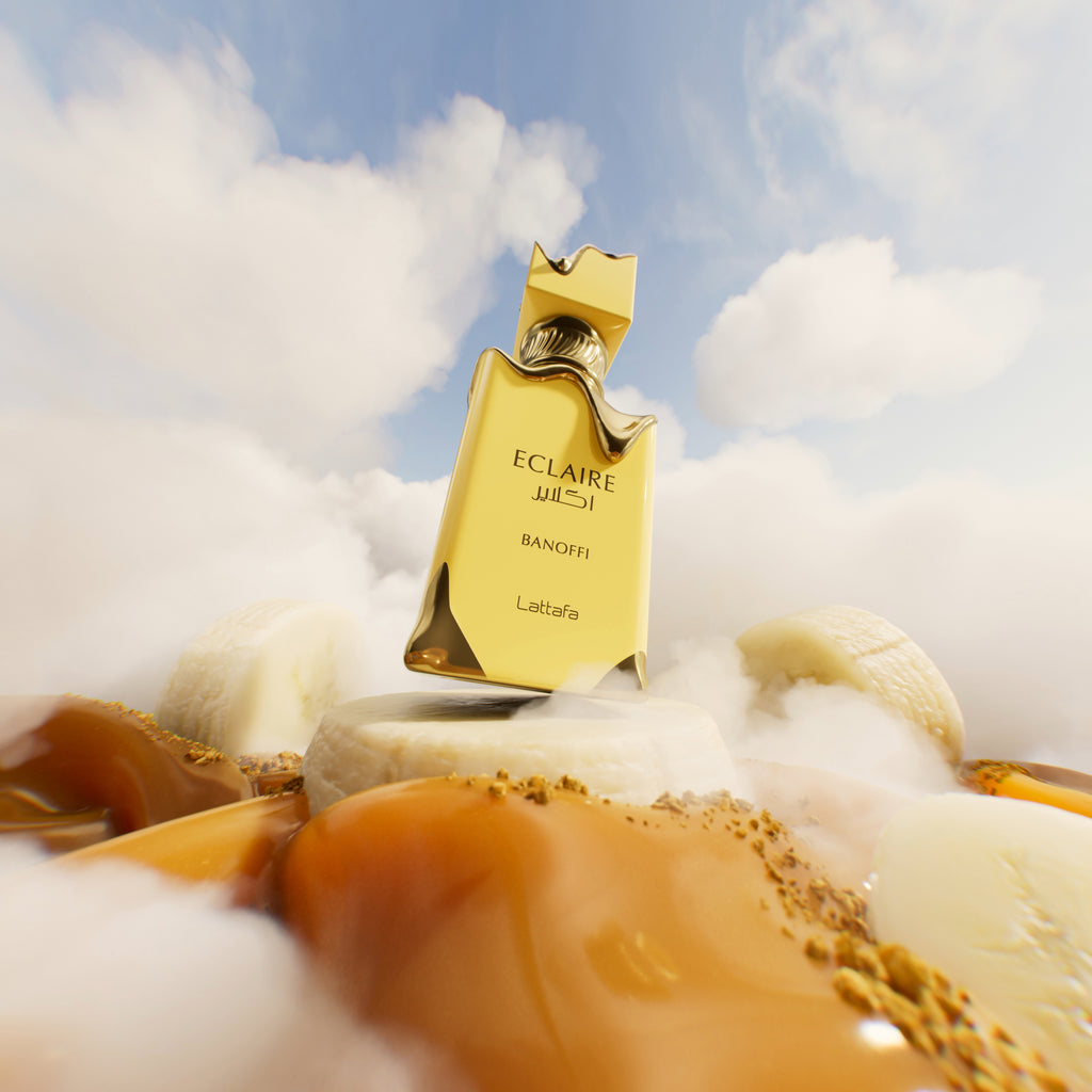 Ecliare Banoffi by Lattafa