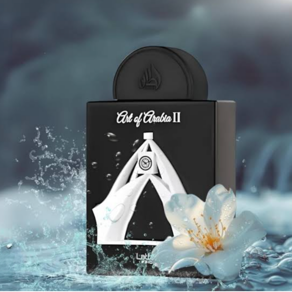 Art Of Arabia 2 by Lattafa