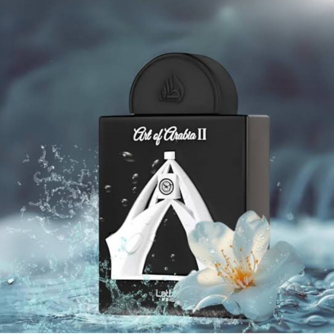 Art Of Arabia 2 by Lattafa