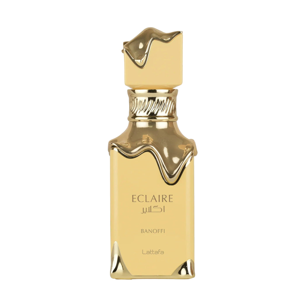 Ecliare Banoffi by Lattafa - Sweet Gourmand Perfume NZ Middle Eastern Fragrance