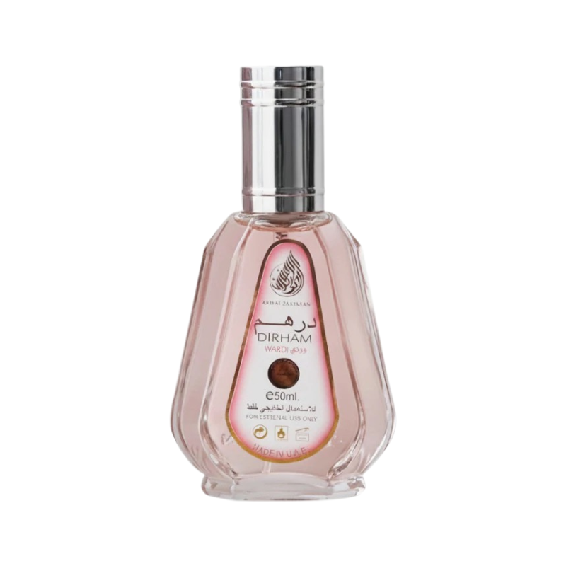 Dirham Wardi Mini Perfume 50ml