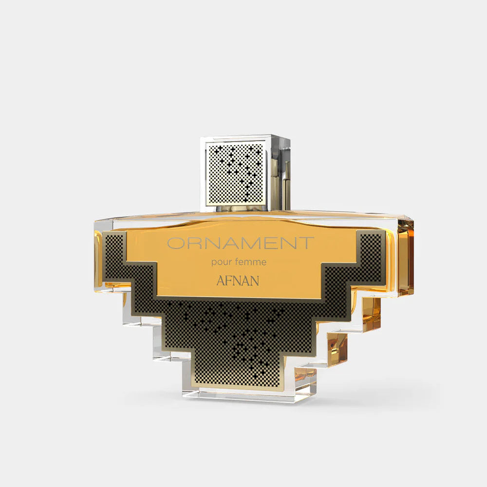 Ornament Pour Femme by Afnan
