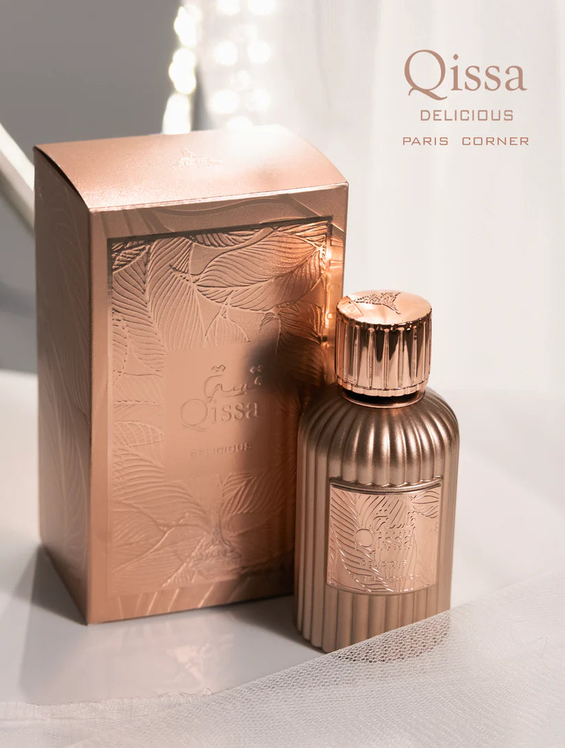 Qissa Delicious by Paris Corner