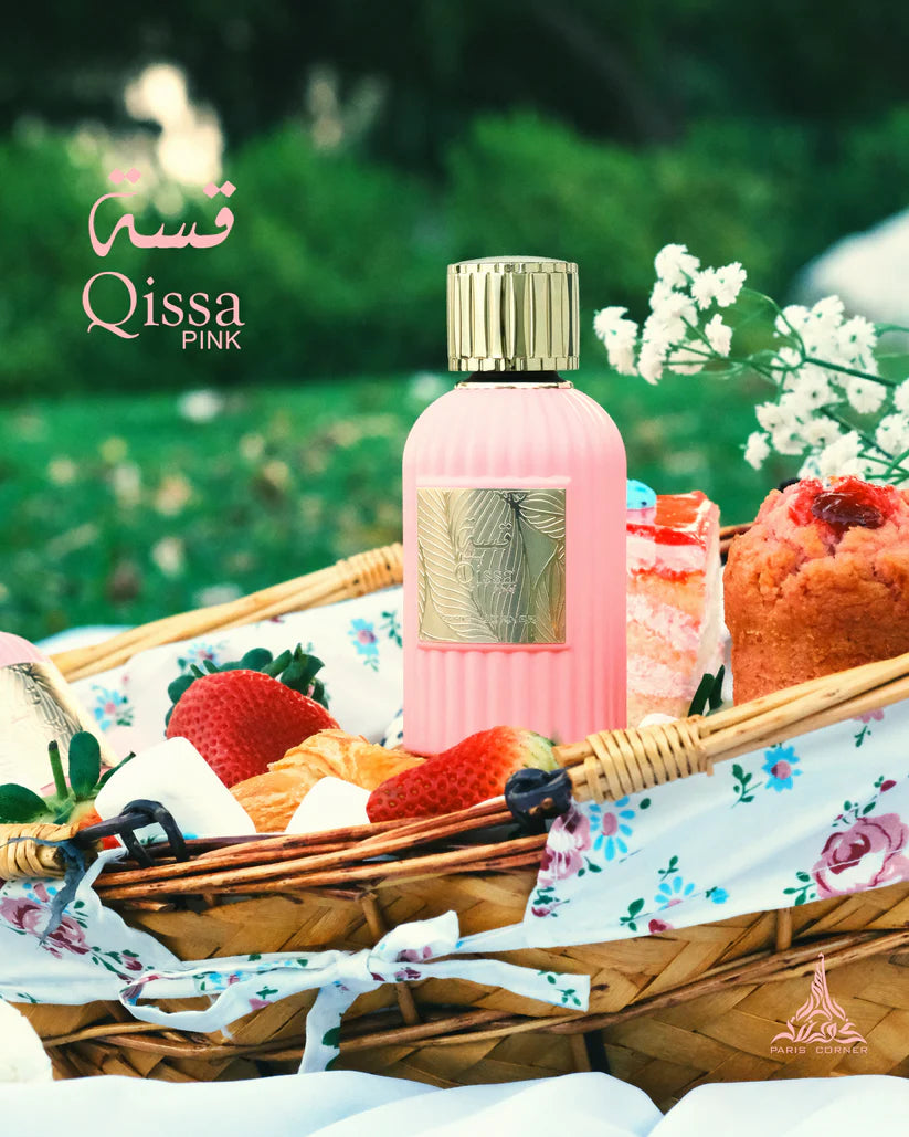Qissa Pink by Paris Corner