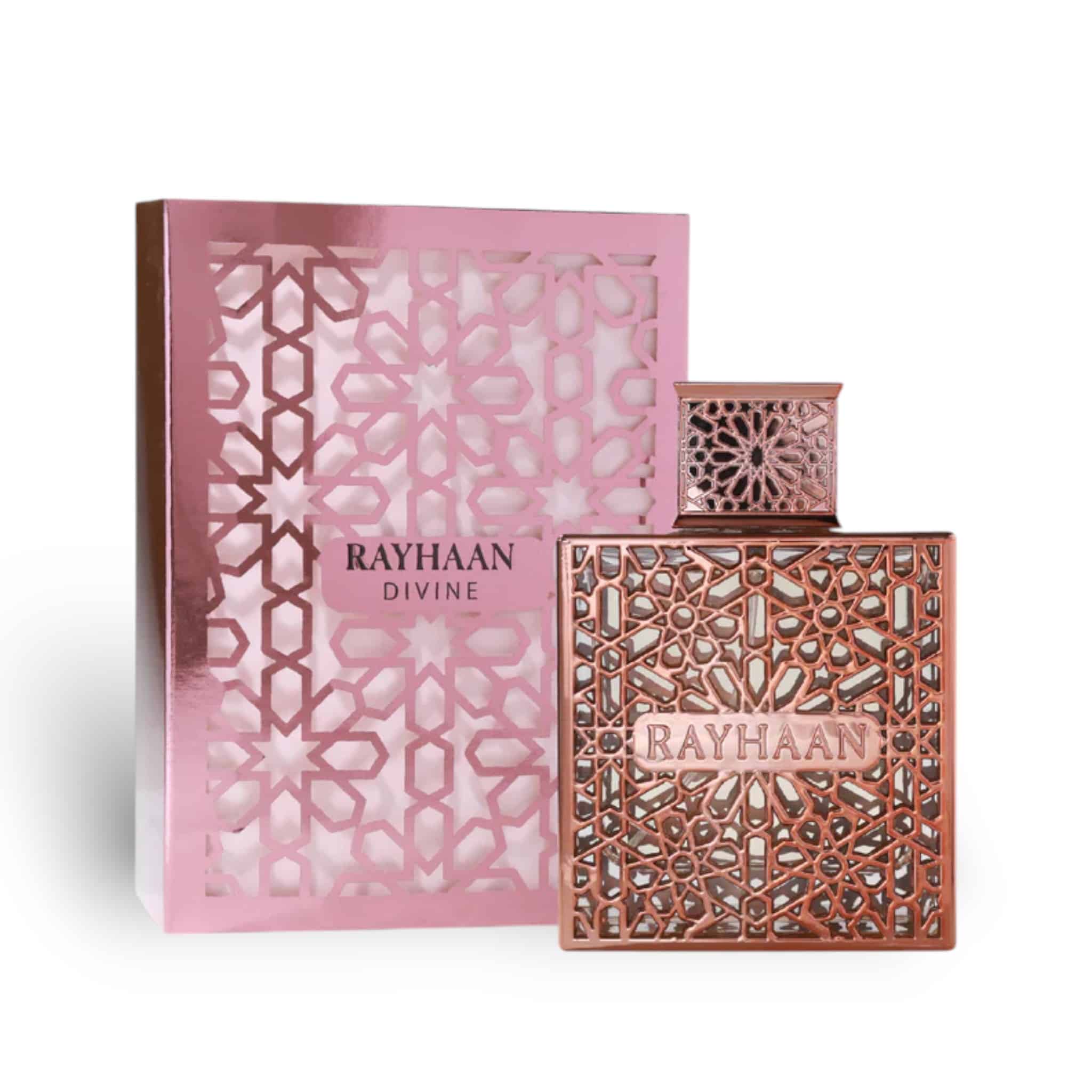 Divine by Rayhaan
