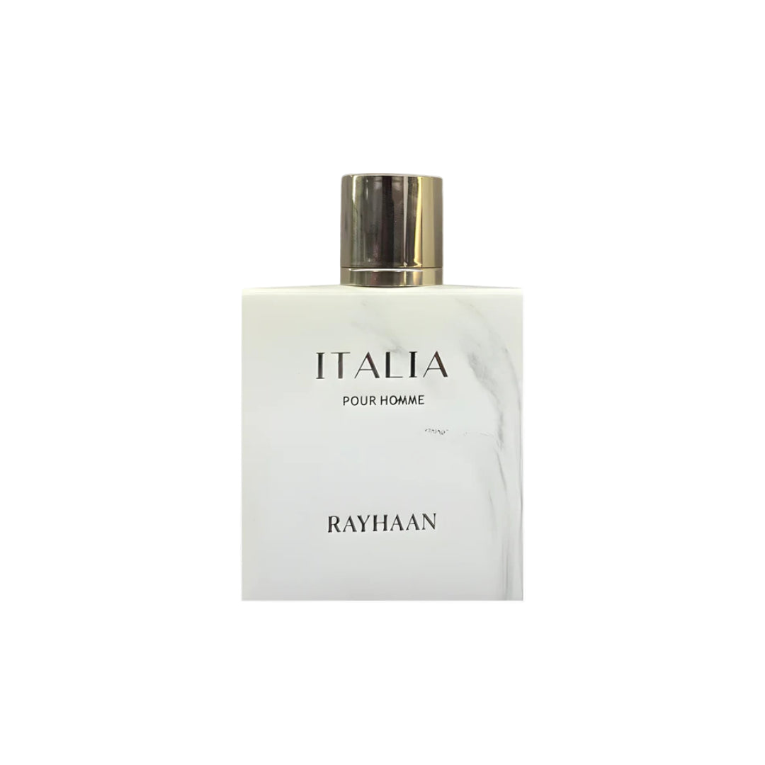 Italia Pour Homme Perfume Fragrance Bottle for men NZ New Zealand 
