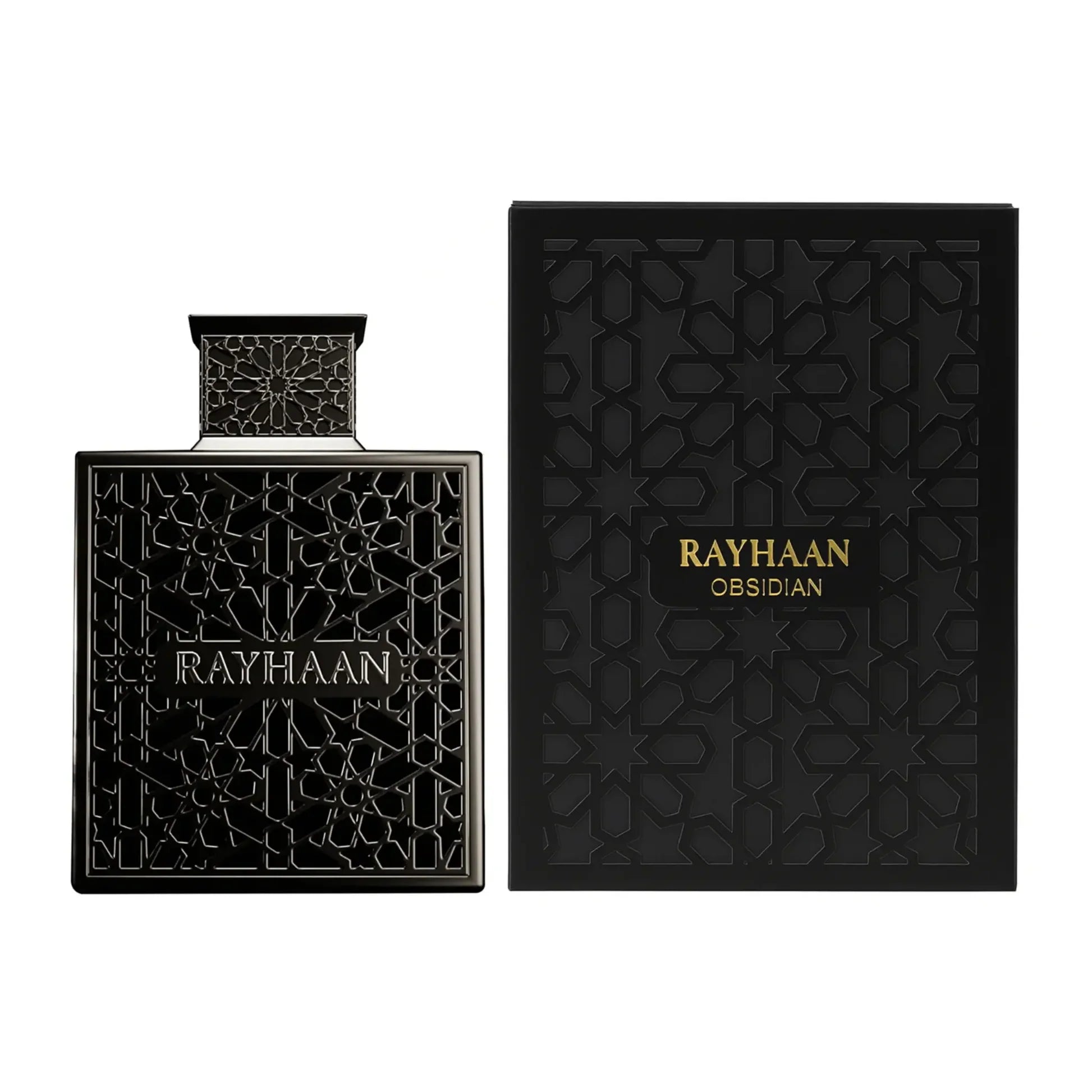 Obsidian by Rayhaan