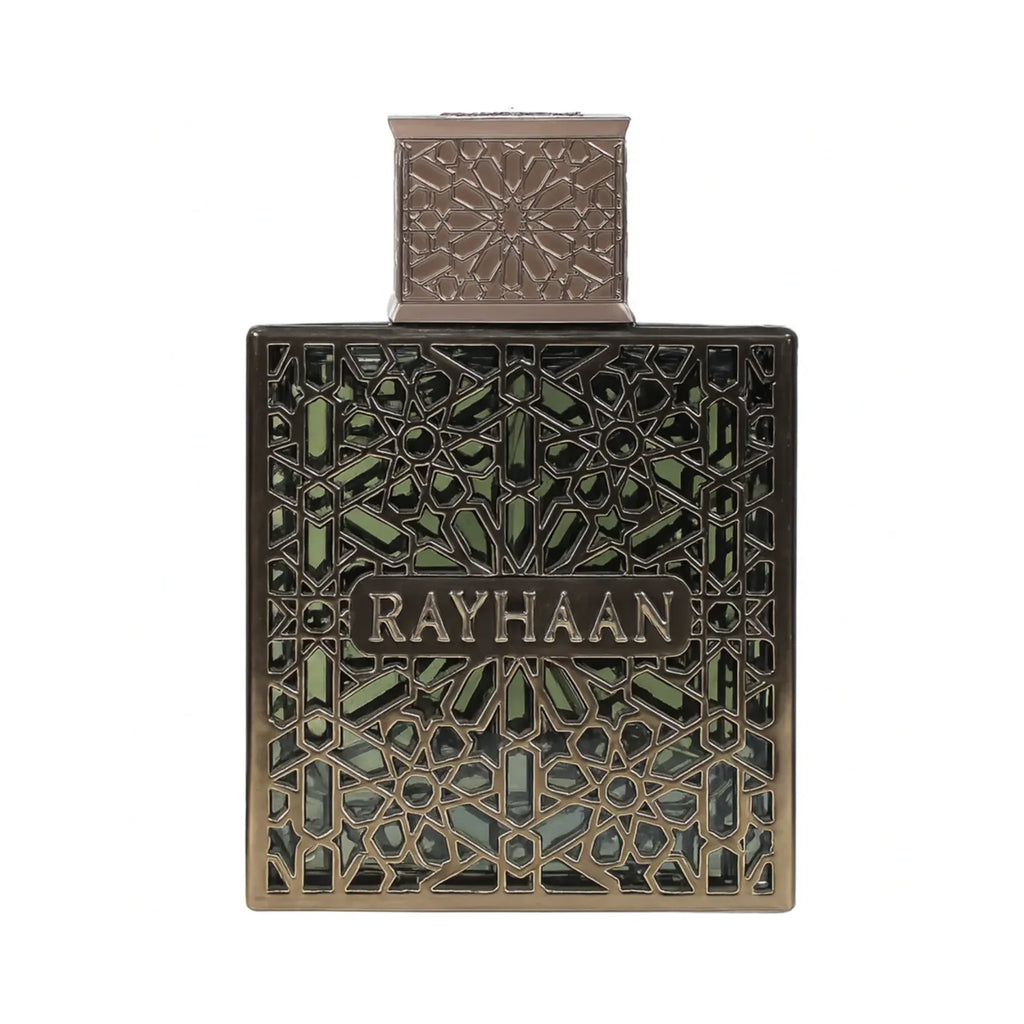 Rayhaan Terra Perfume Fragrance Bottle New Zealand NZ