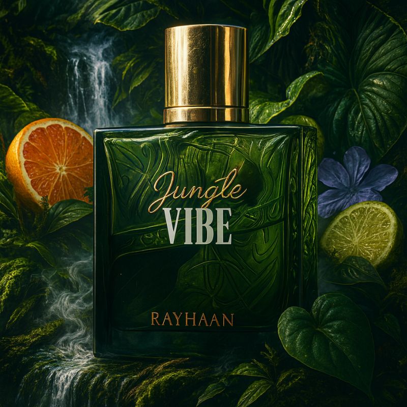 Jungle Vibe by Rayhaan