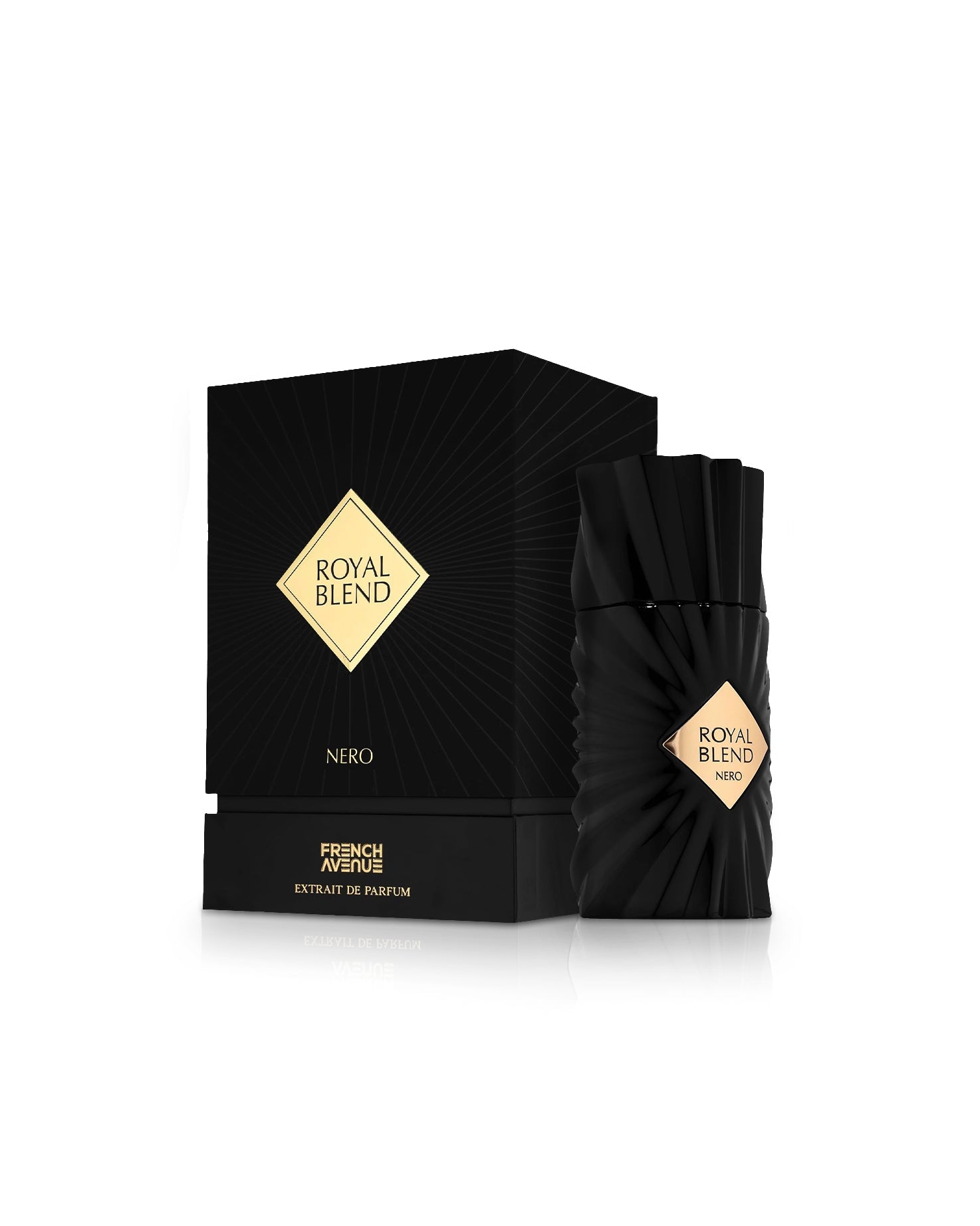 Royal Blend Nero by French Avenue