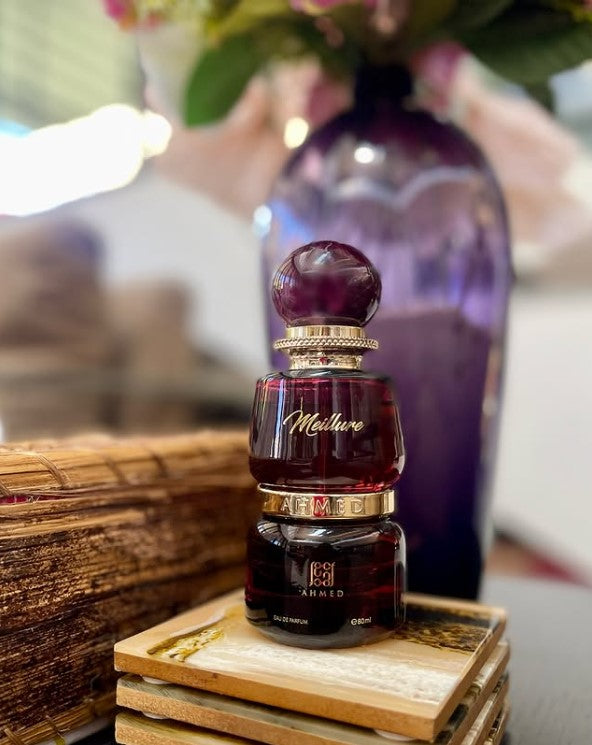 Meillure by Ahmed Al Maghribi