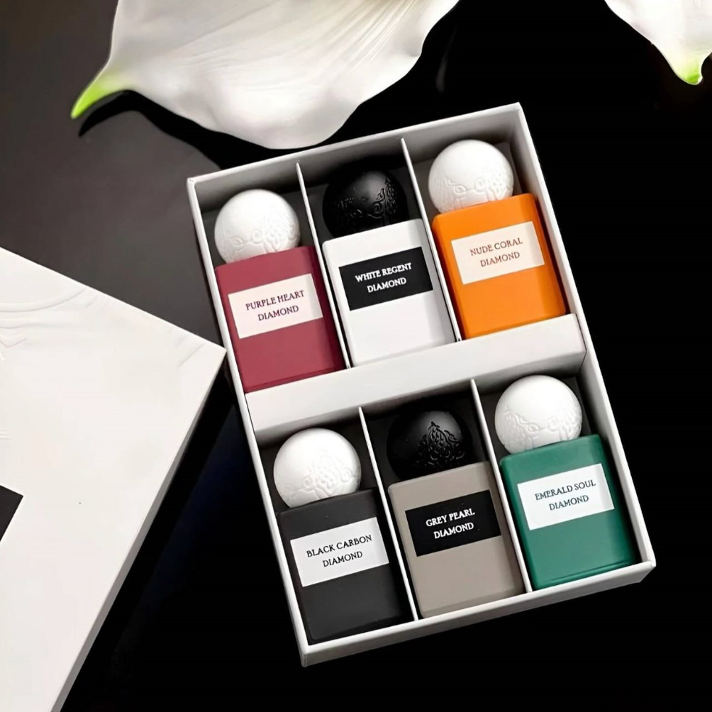 Mini Diamond Collection by Ibraq