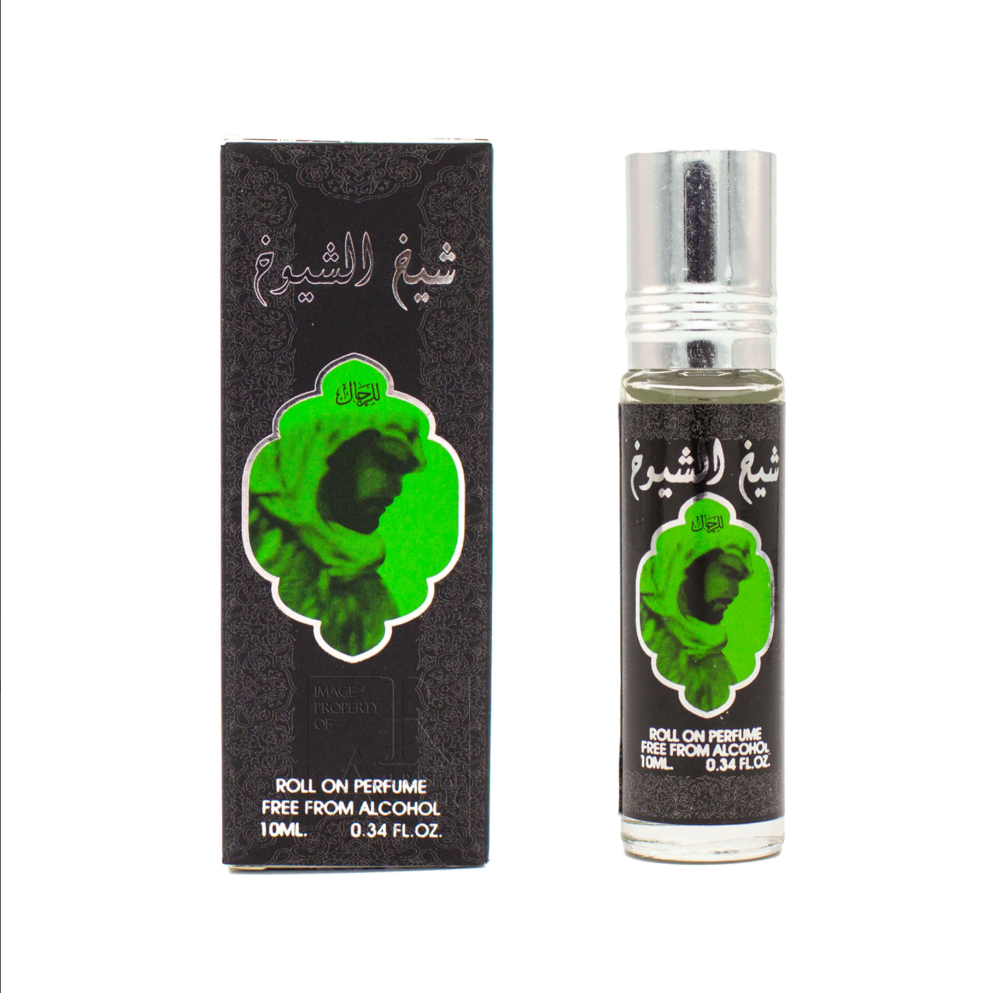 Sheikh Al Shuyukh Perfume Oil Roll-On 10ml by Ard Al Zaafaran