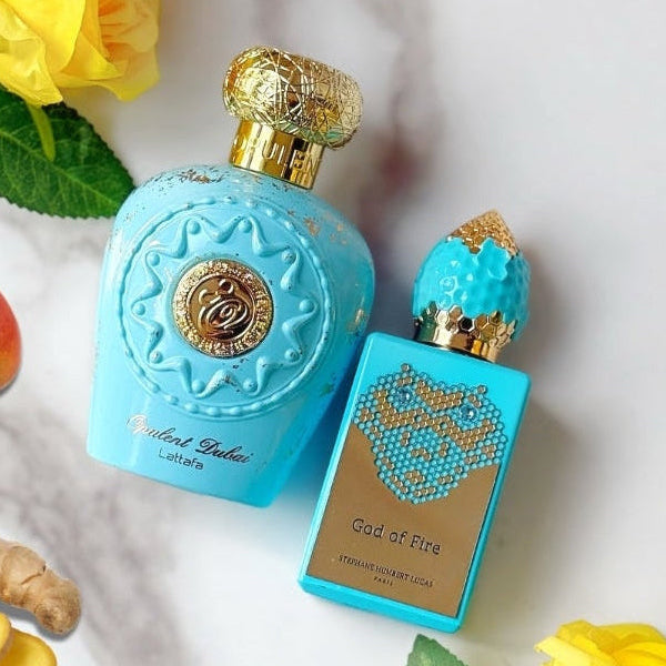 Opulent Dubai by Lattafa – Dubai Fragrance