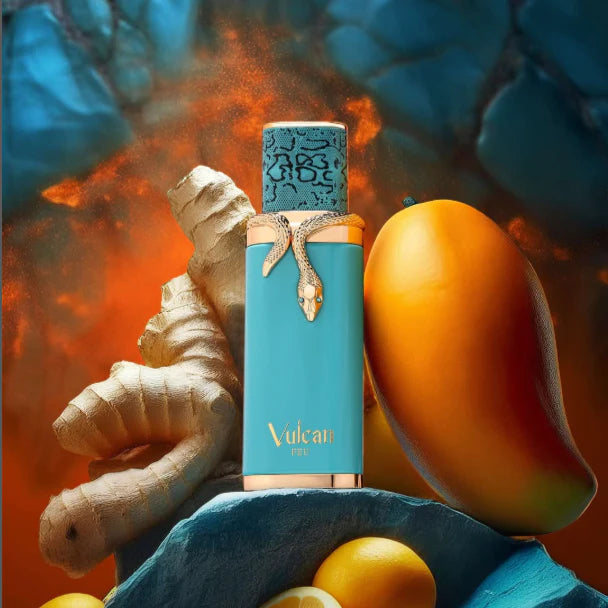 Vulcan Feu by French Avenue