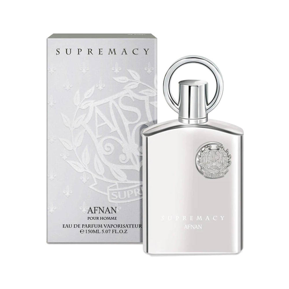 Supremacy Silver by Afnan