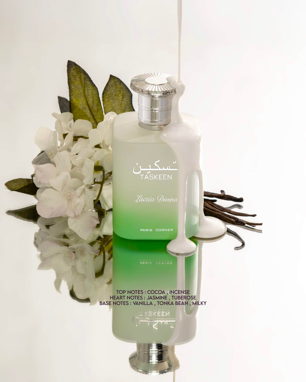 Taskeen Lactea Divina by Paris Corner