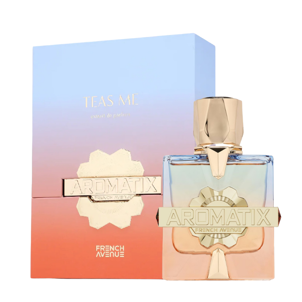 Teas Me Aromatix X French Avenue