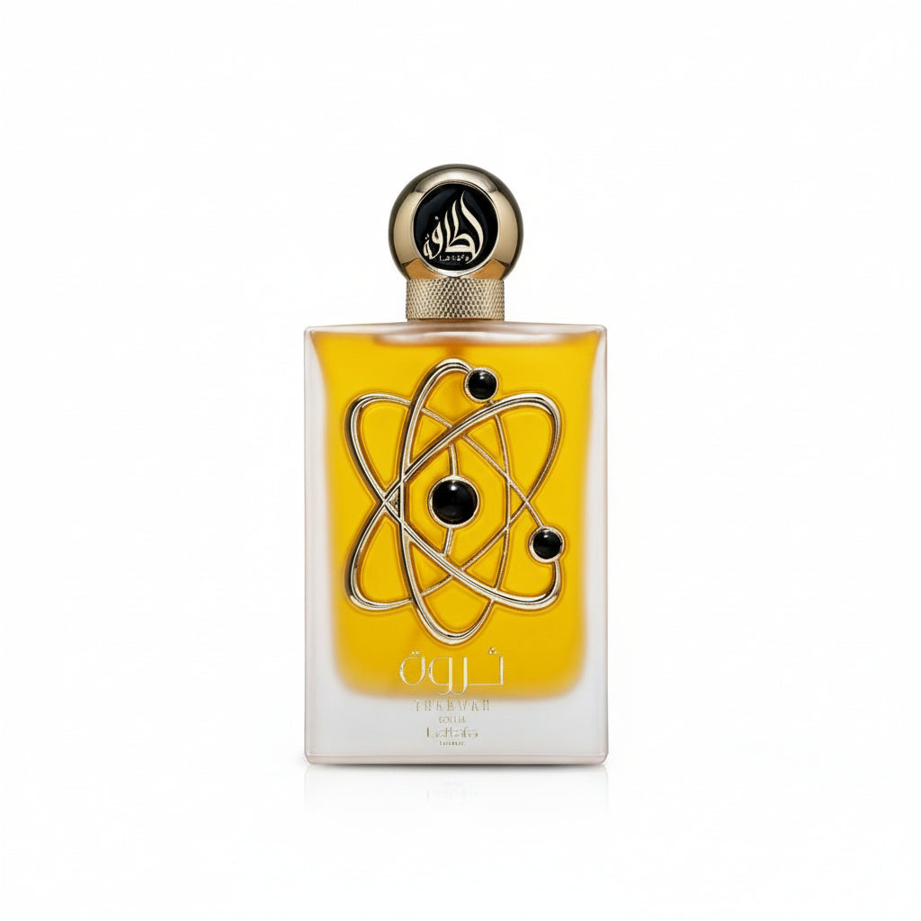 Tharwah Gold by Lattafa | Luxury Lattafa Perfume NZ – Dubai Fragrance