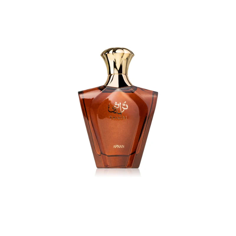 Turathi Brown Homme by Afnan