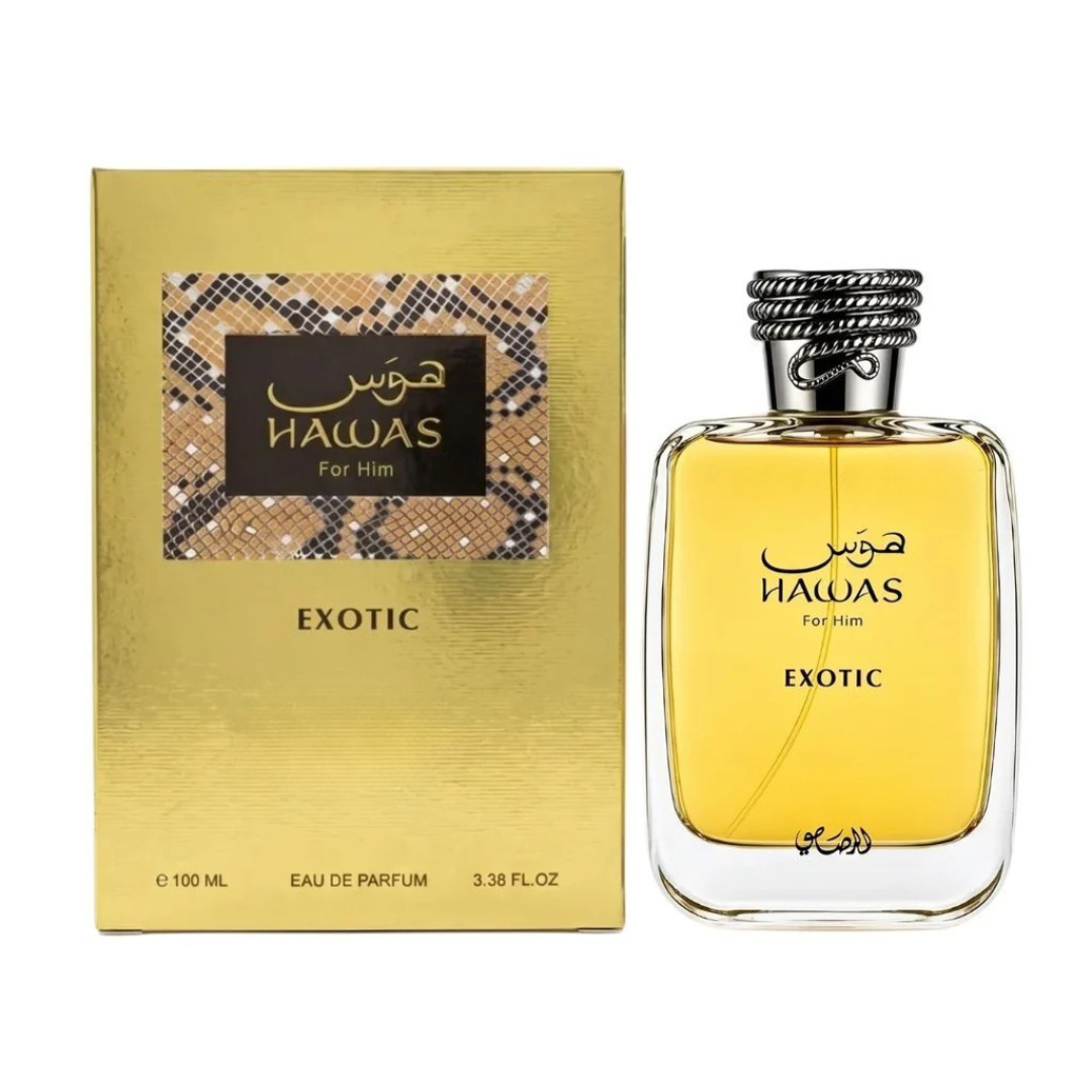 Hawas Exotic by Rasasi