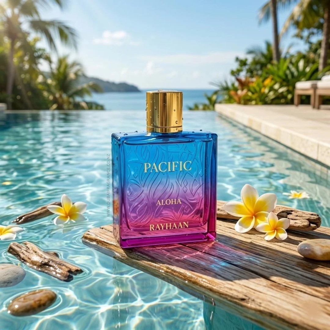 Aloha by Rayhaan *Pre-Order*
