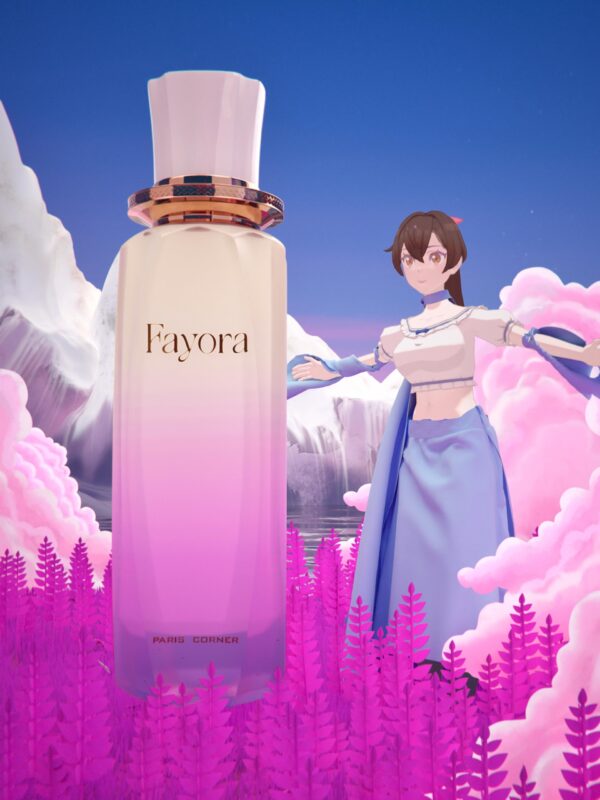 Fayora by Paris Corner
