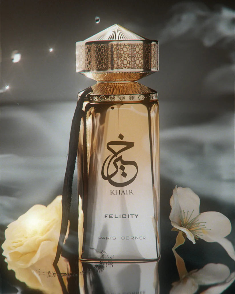 Kahir Felicity by Paris Corner